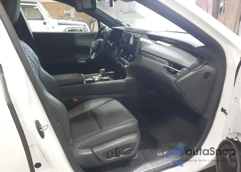 2024 Lexus Rx 350 Premium из США, поврежденный, VIN 2T2BAMCA4RC054319